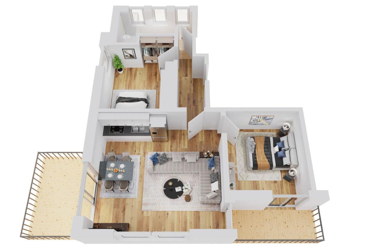 Smart Resorts Opal 403 Winterberg Eksteriør billede