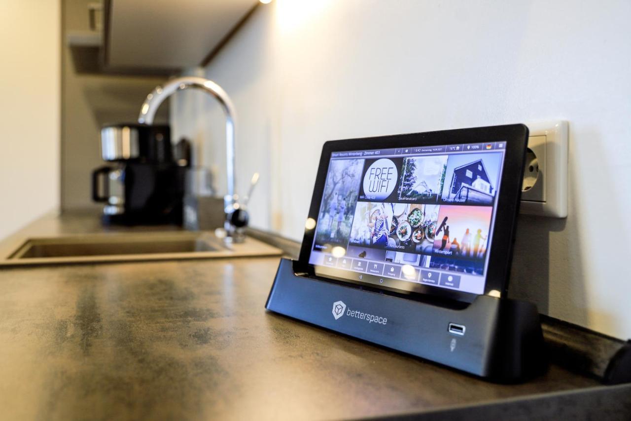 Smart Resorts Opal 403 Winterberg Eksteriør billede